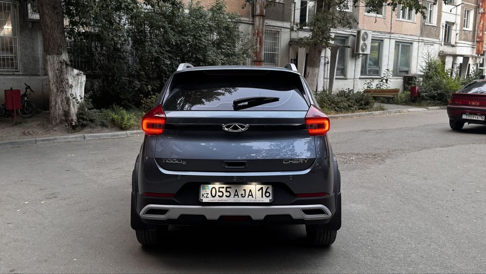 Chery Tiggo 2 Pro 2023гв