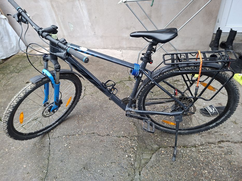 Bicicleta Ktm  " Chicago 292