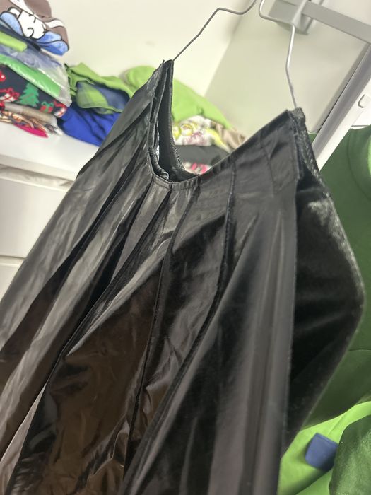 Costum liliac Halloween Zara fete 11-14 ani