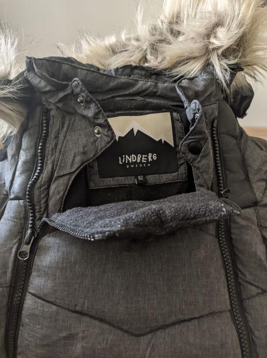 Комбинезон Lindberg