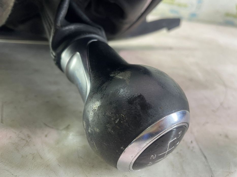 Manson nuca schimbator viteze 8k0864261 Audi A4 B8/8K [2007 - 2011] 2