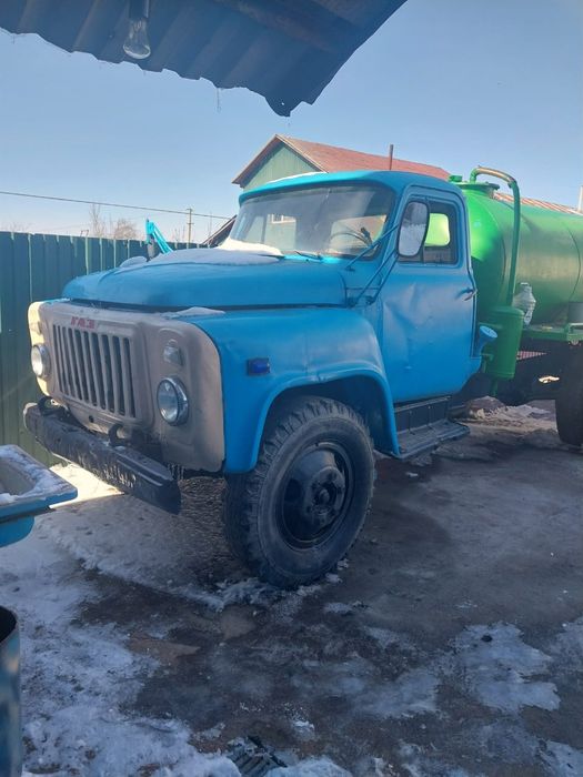 Продаётся газ 53 оссенизатор