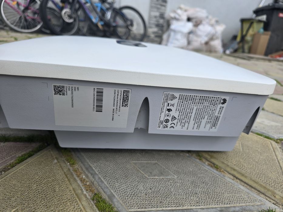 Inverter monofazic Huawei de 5 Kw