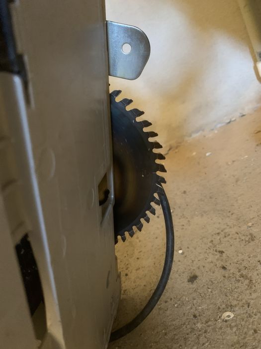 Festool TS 55 REBQ cu sina