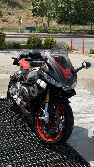 Aprilia rs660 2022