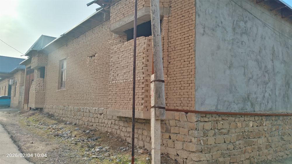 Уй сотилади. Бойсун Мустакиллик махалла махалласида. Электросетдан кир