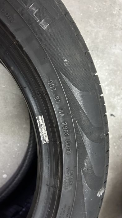 Pirelli Scorpion Vara 275/45/19 Runflat x5