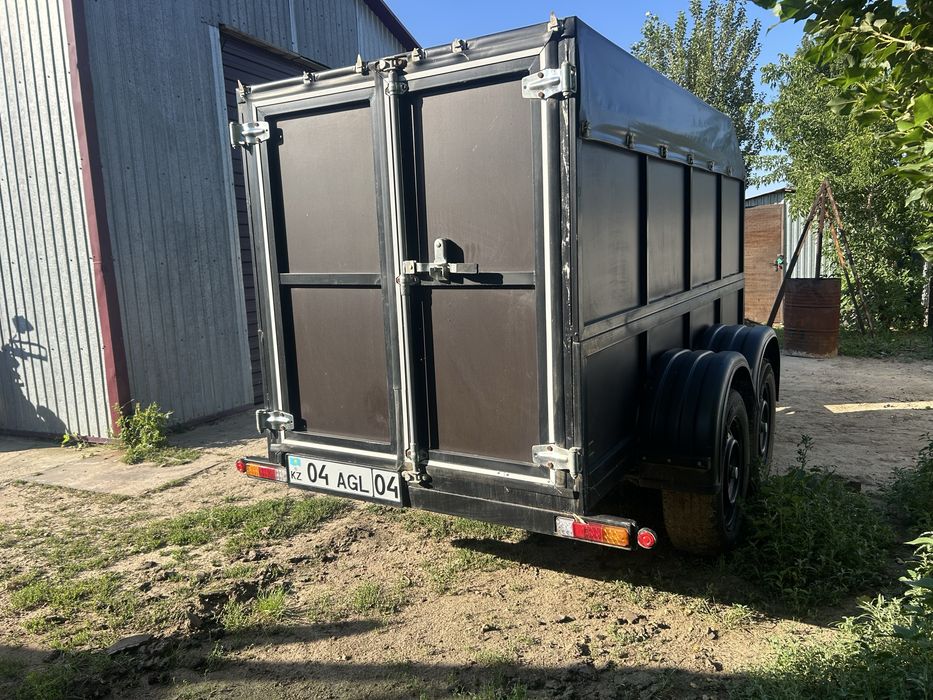 Продам прицеп легковой