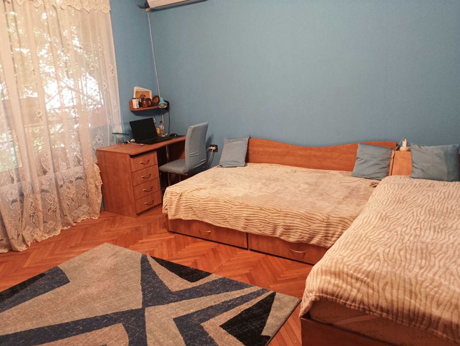 Дава се под наем Четиристаен апартамент в София, Оборище - 120 кв.м за 663 € - Снимка #5