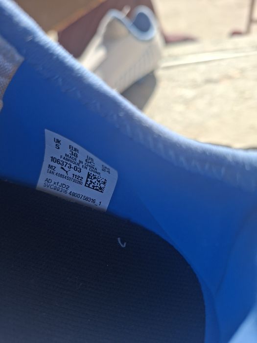 PUMA бутонки 38 номер