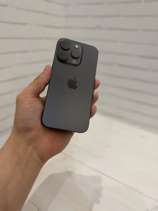 Iphone 15 pro 128гб