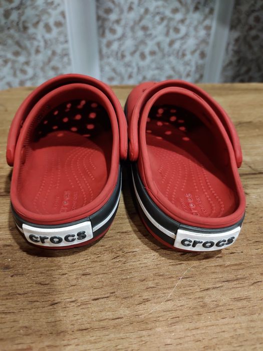 Детские сабо Crocs
