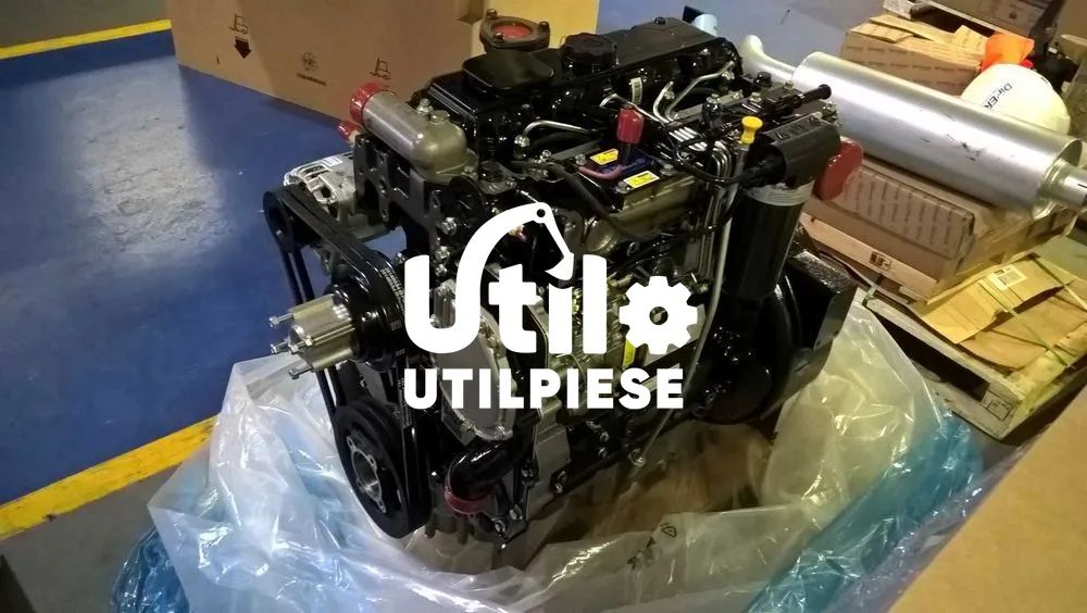 motor manitou re38096 1104c-44 perkins mlt mt mrt + piese manitou
