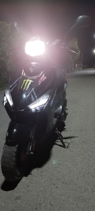 Мапед с горантией