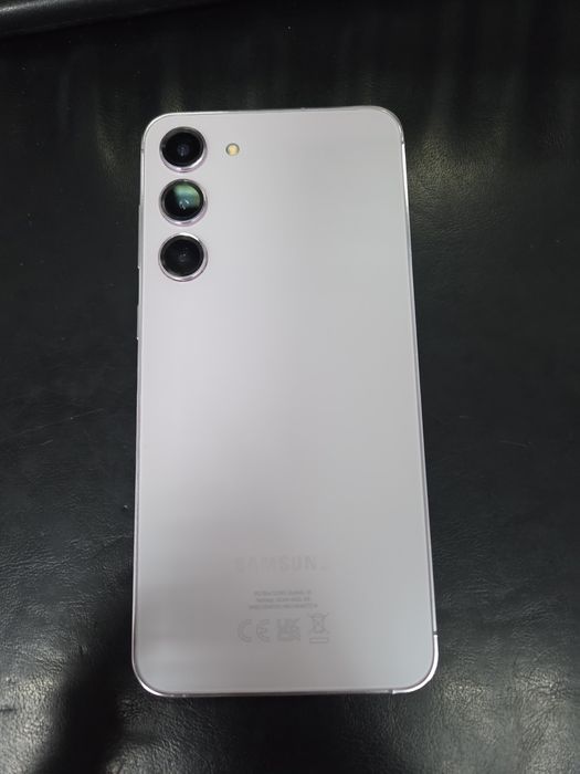 Samsung Galaxy S23 Plus 5G – 256 GB – Dual SIM Lavander