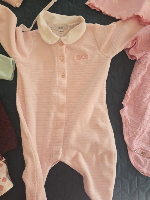 Бебешки дрешки 0-6м Lui Jo, Boss, S.oliver