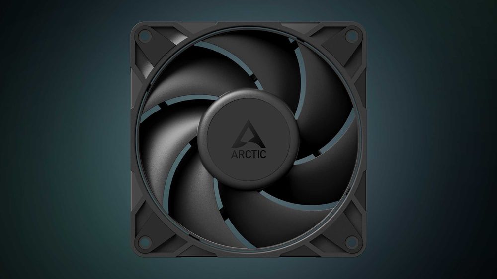 Arctic P12 Pro PST - 5 Pack