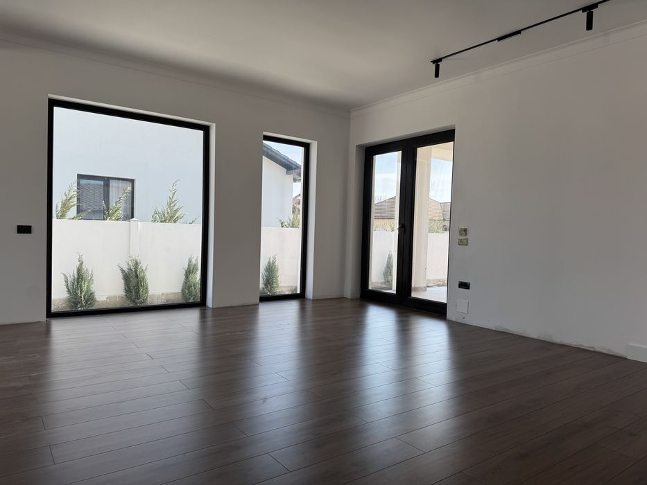 Casa  noua pe parter