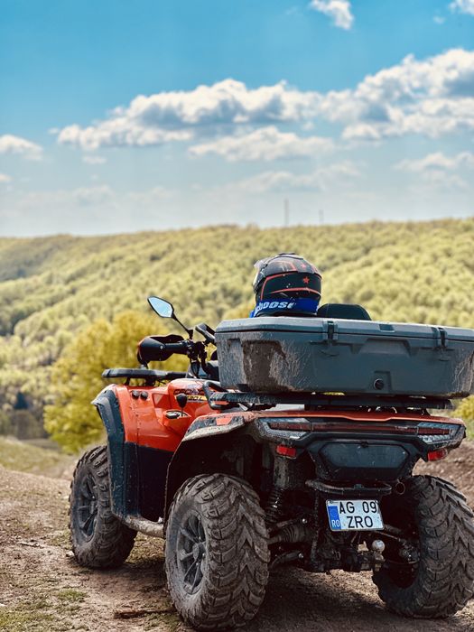 Atv cf moto 520 x5
