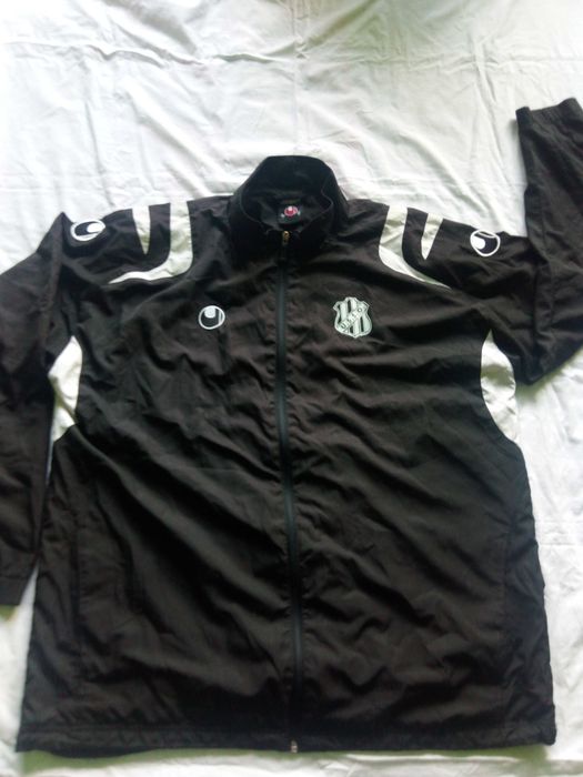 Uhlsport - черно L , XL