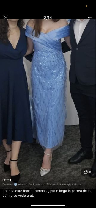 Rochie eveniment