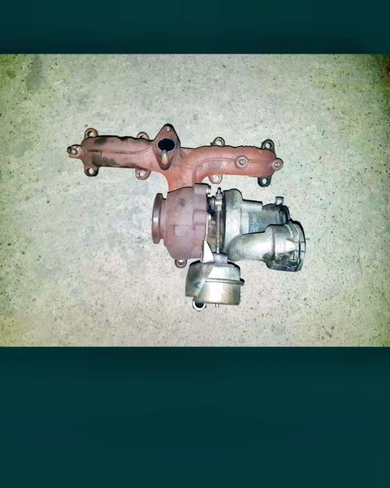 Turbina golf 5 1.9 Bkc