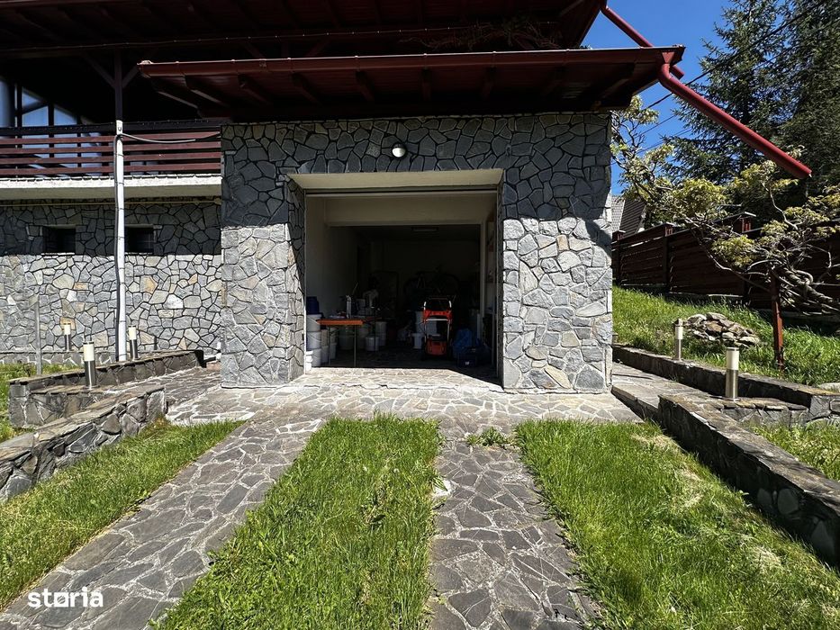 Vila de vacanta Serento