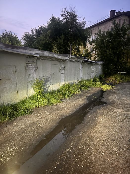 Продам гараж в кооппративе Полет