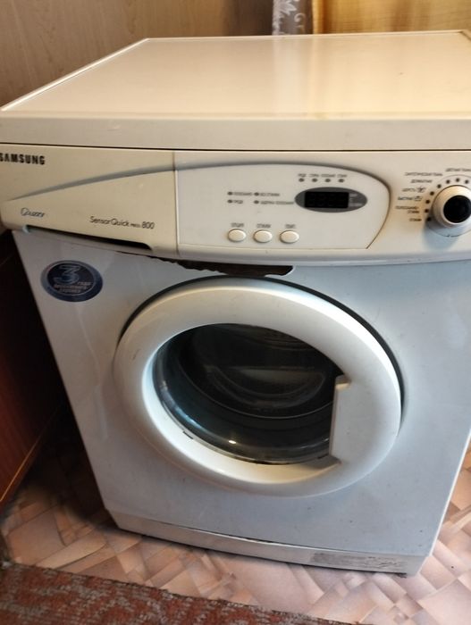 Стиральная машинка автомат