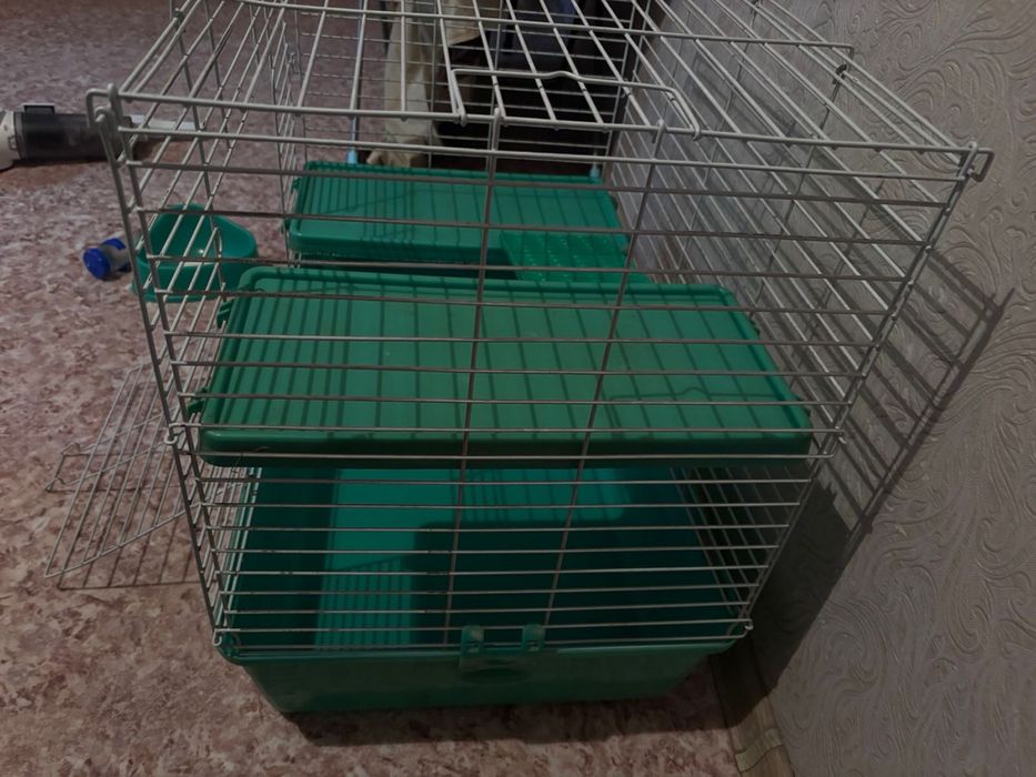 Клетка для животных