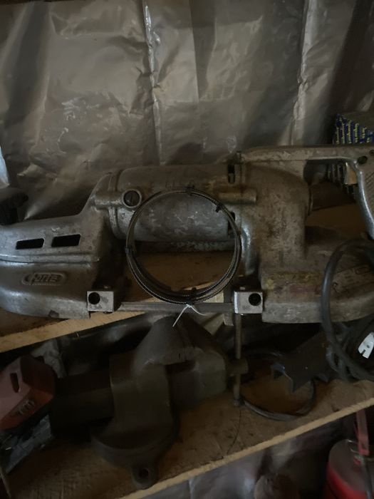 Pompa  lichid de racire pentru utilaje