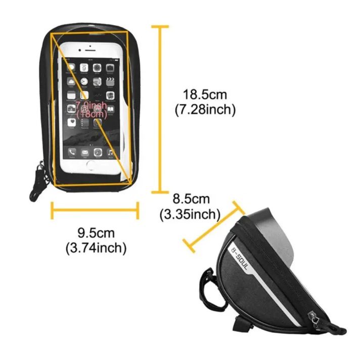 Стойка / калъф /  за телефон / велосипед