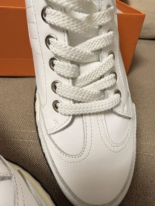 Кроссовки hermes