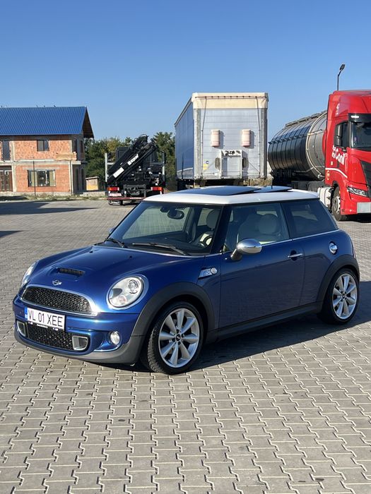 MINI Cooper S 2012 — imagine 3
