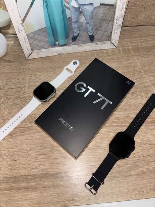 Realme GT 7T 512гб игровой