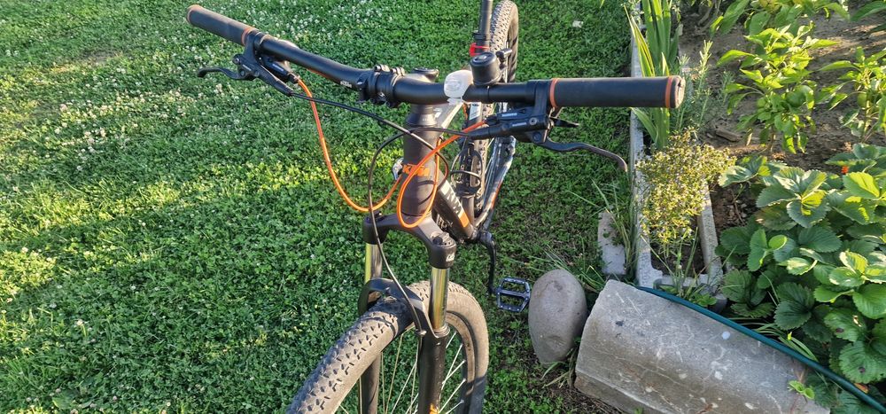 Bicicleta ktm roti 29