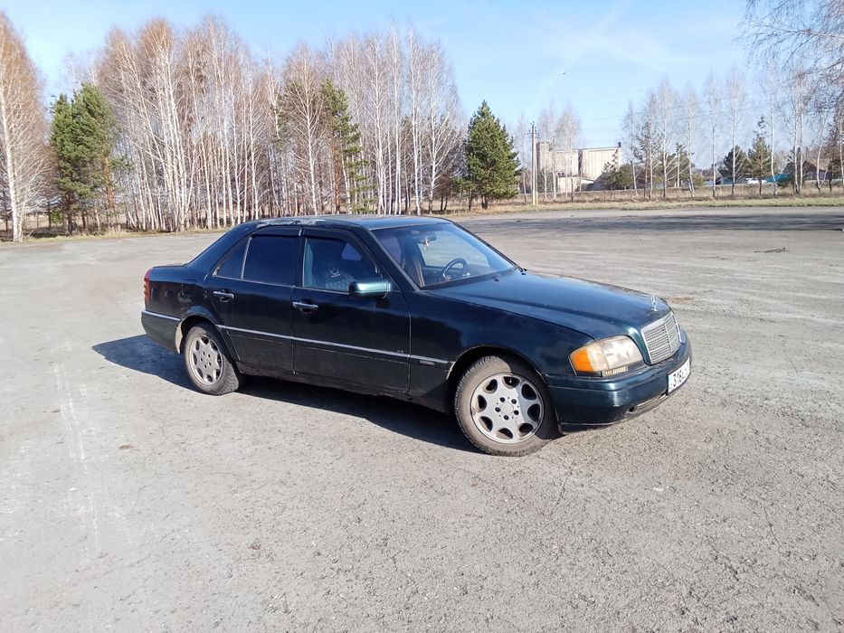 Мерседес Бенц 1995 г.в.