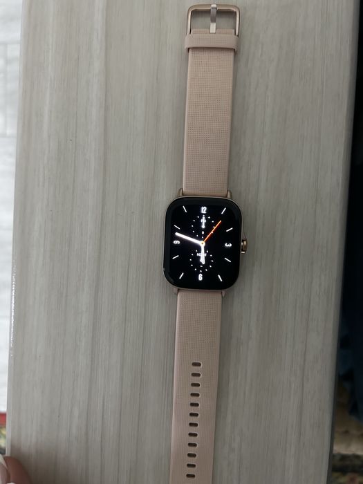 Часы amazfit gts 2
