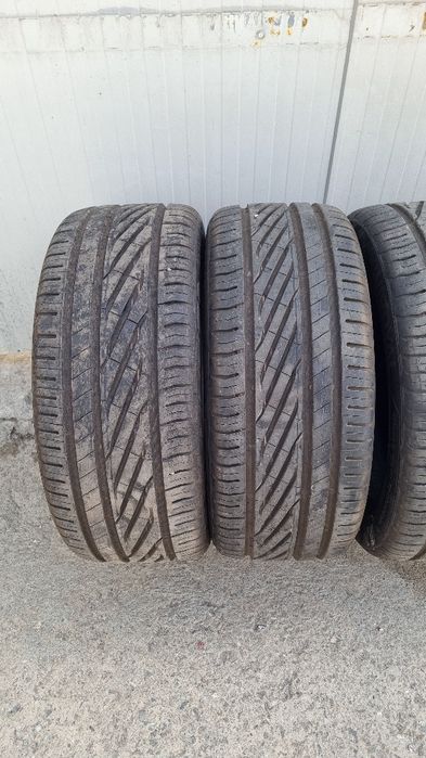 Anvelope/Cauciucuri Uniroyal 245 45 R18 vară Dot 4624