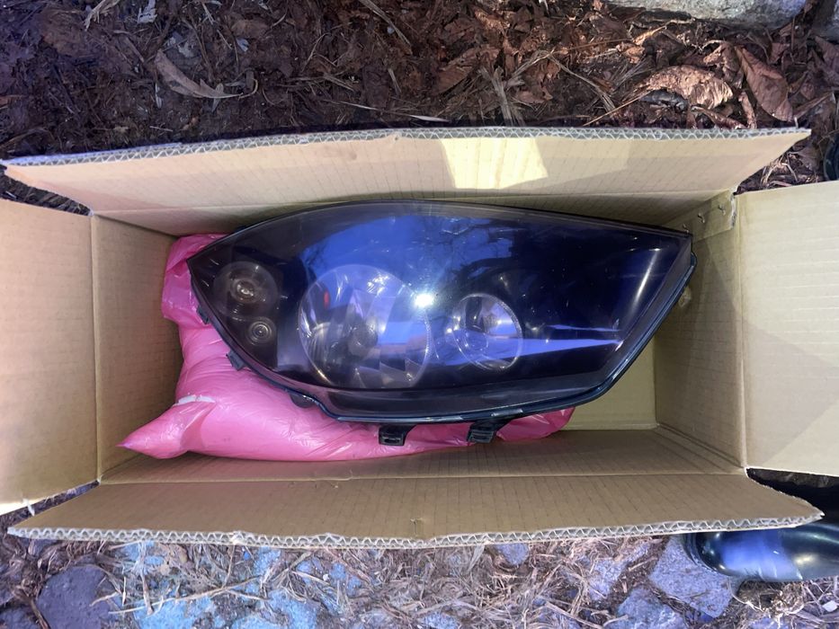 Фарове сеат ибиза