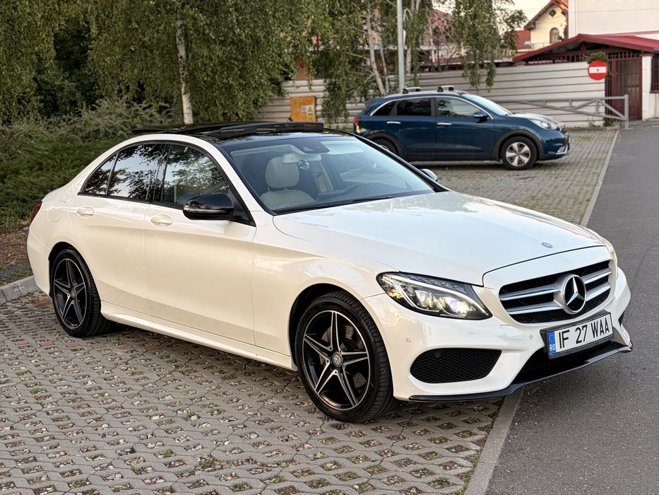 MERCEDES-BENZ C-Class 2017 — imagine 2