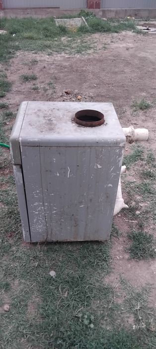 Котел состояние хорошее