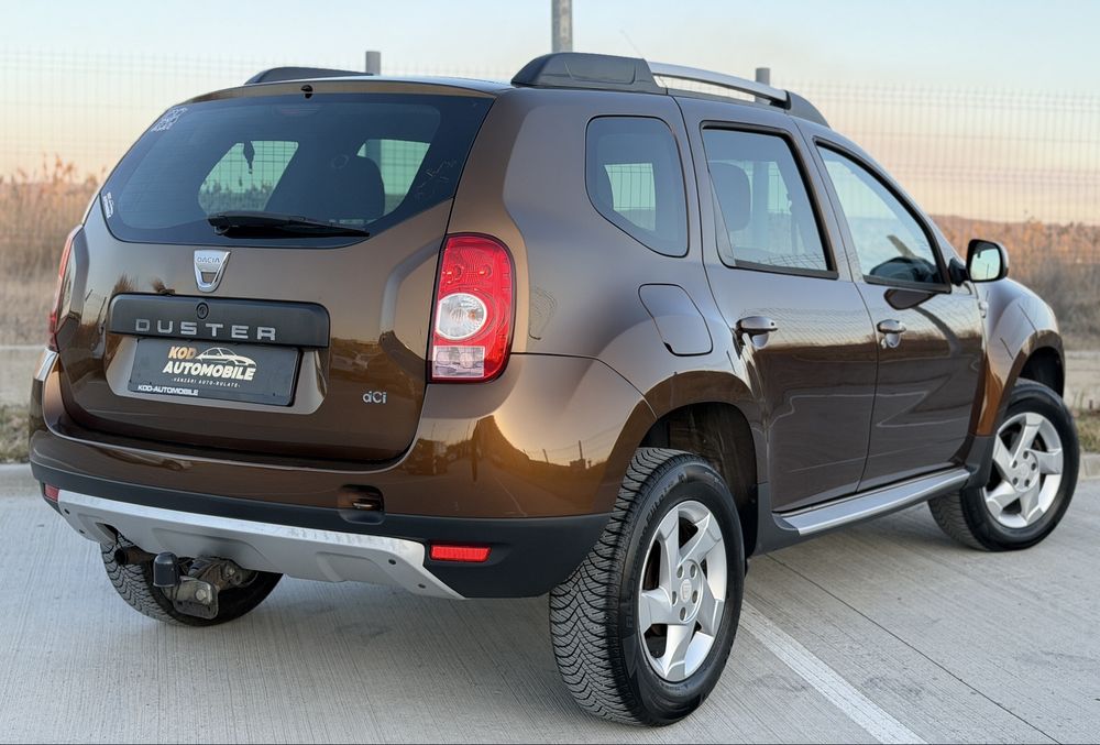 Dacia Duster / Laureate / 09.2010 / 1.5 DCi / Import Franta / RATE