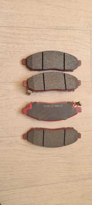 Ниссан хтерра, Мазда-5, Камри