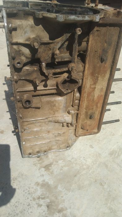 Блок двигателя ЗМЗ 402