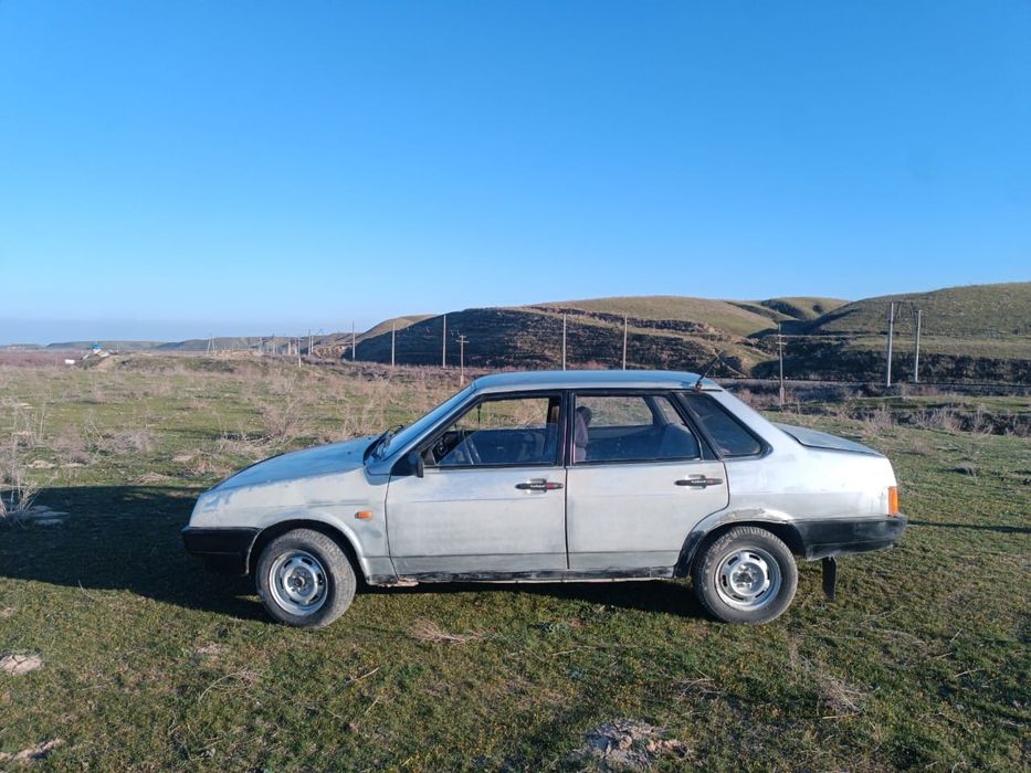 Срочно продаётся ваз 21099 карбюратор