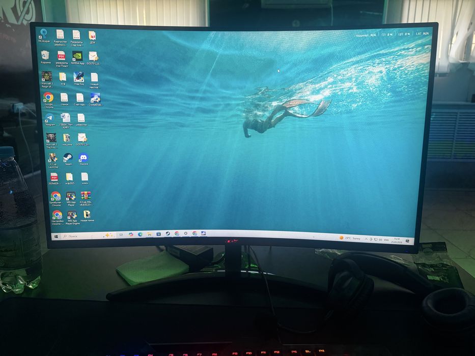 Продам игровой компьютер