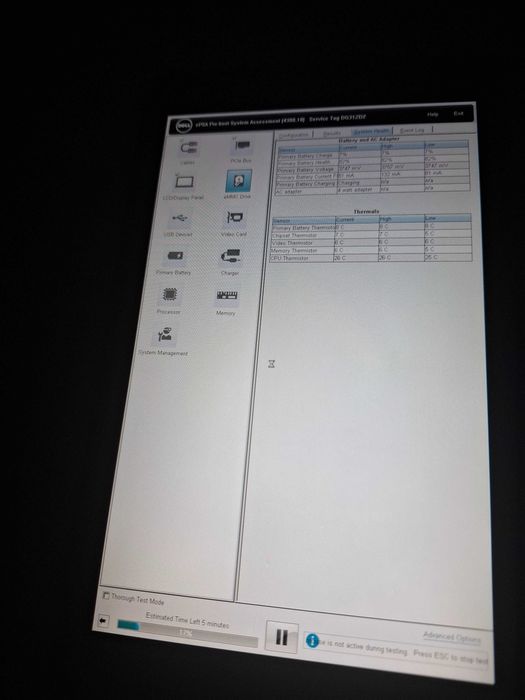 Tabletă Dell impecabilă