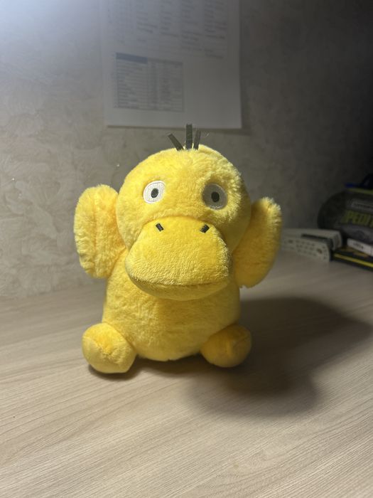 Плюшевые игрушки покемон