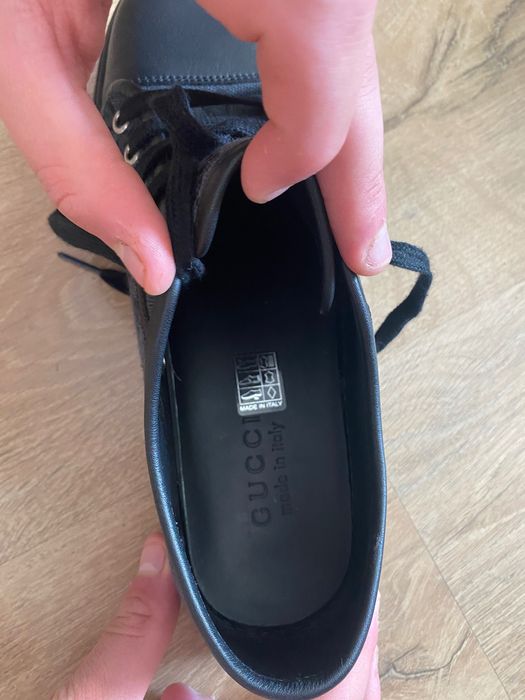 GUCCI Обувки от Италия